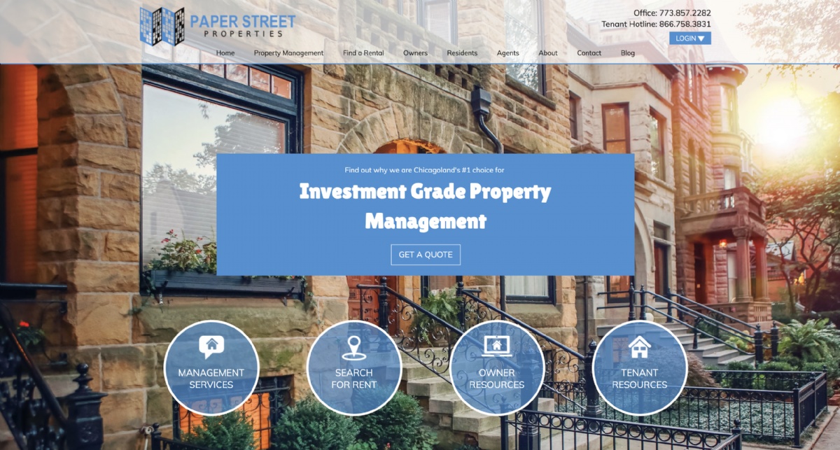 Paper Street Properties