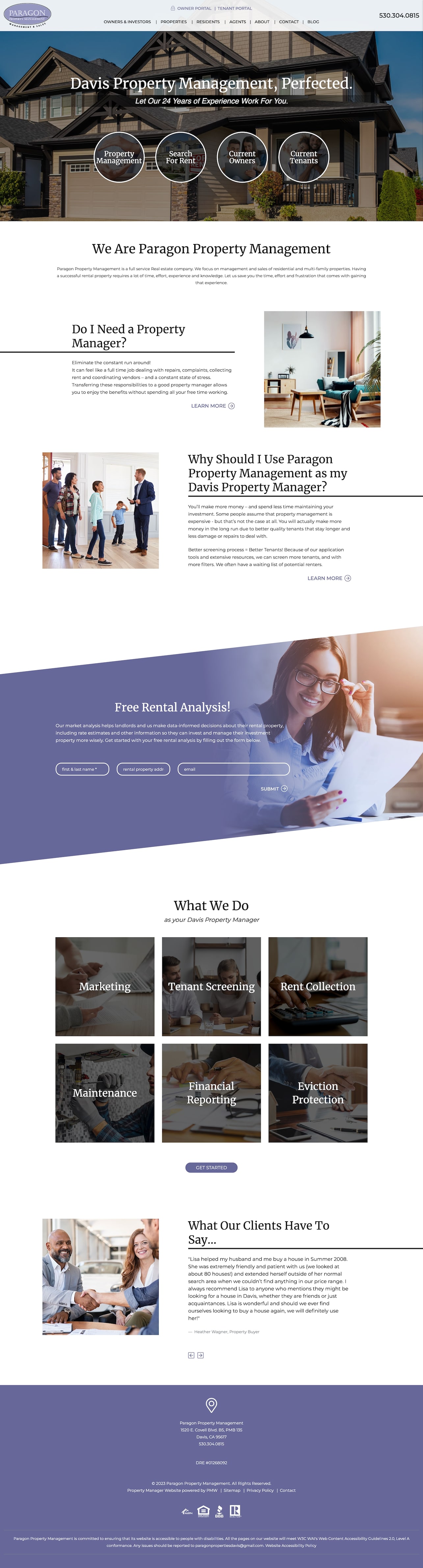 Paragon Property Management