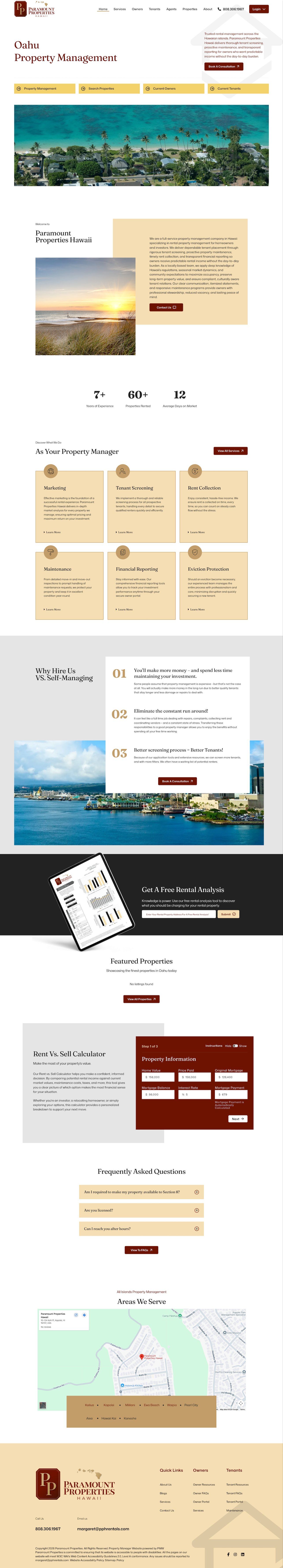 Paramount Properties