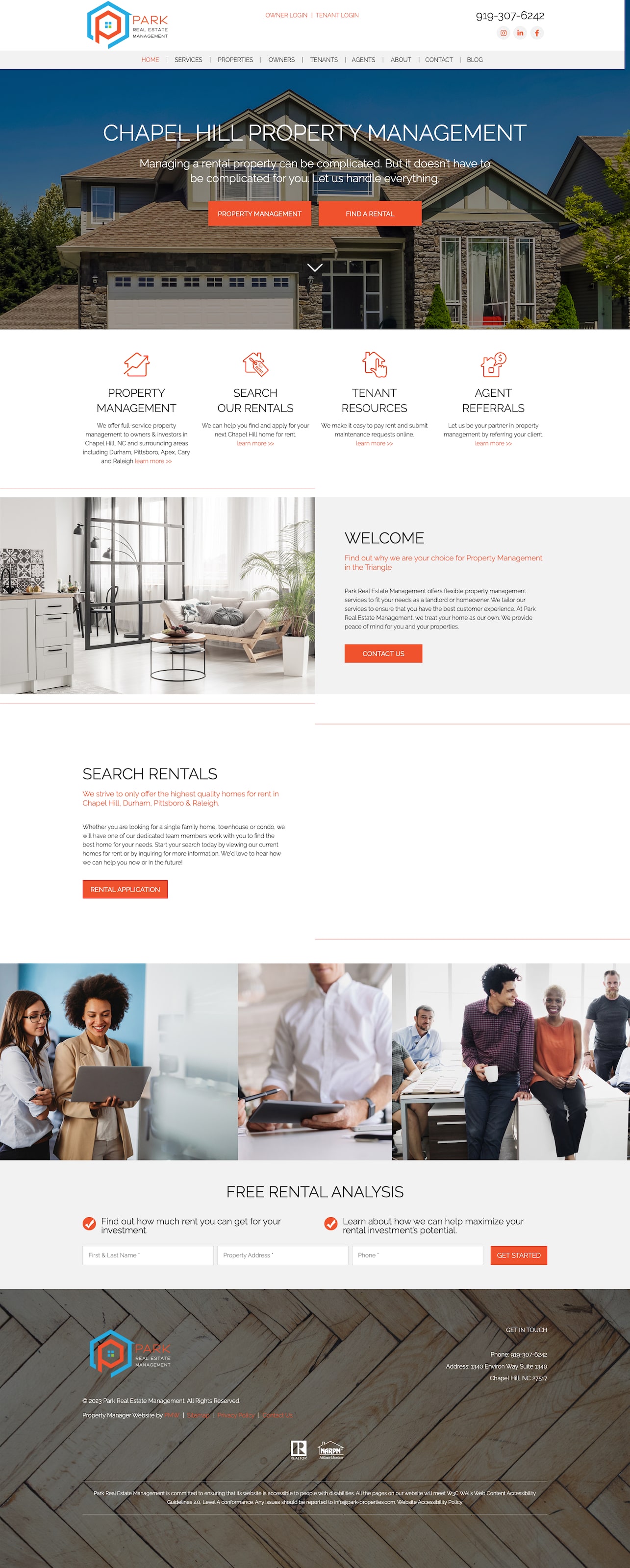 Park Real Estate Management