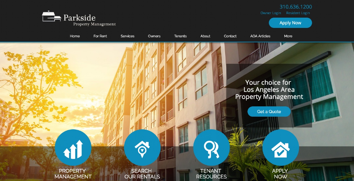 Parkside Property Management