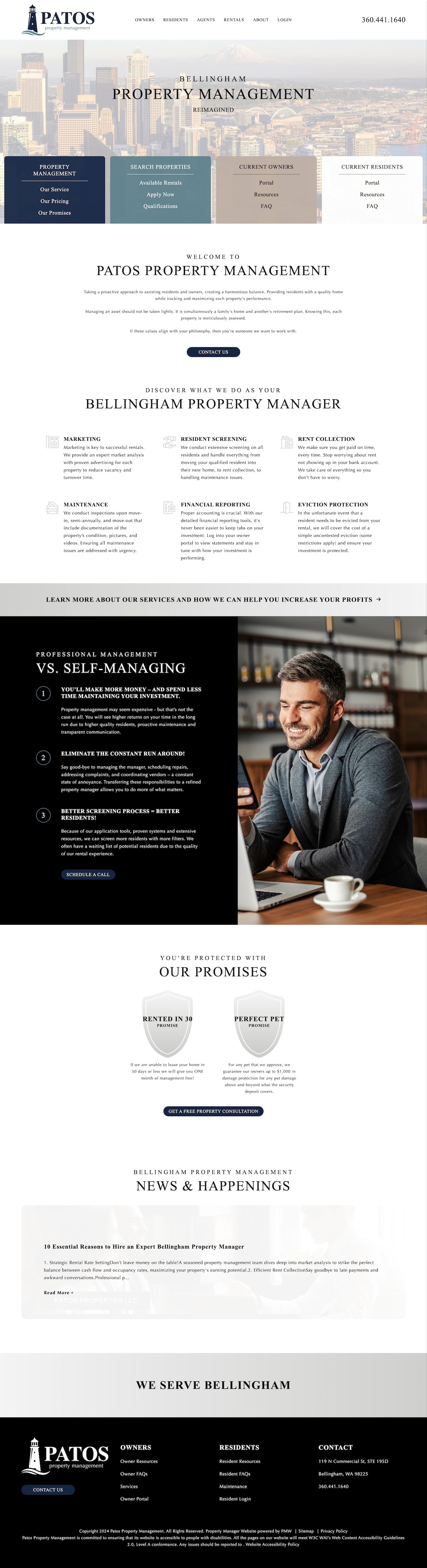 Patos Property Management