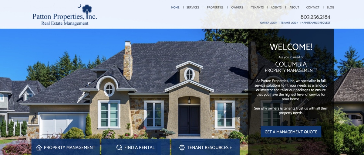 Patton Properties