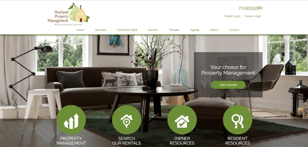 Pearland Property Management