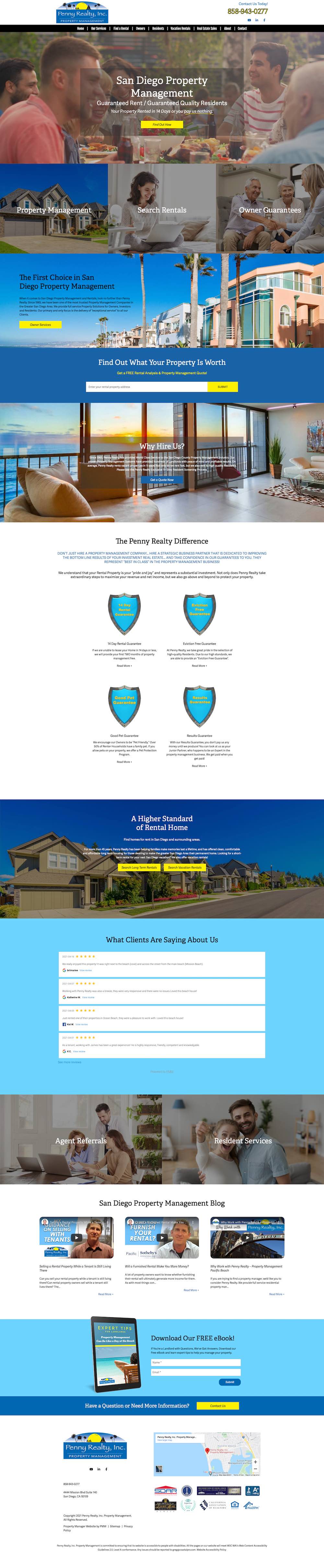 Penny Realty, Inc.