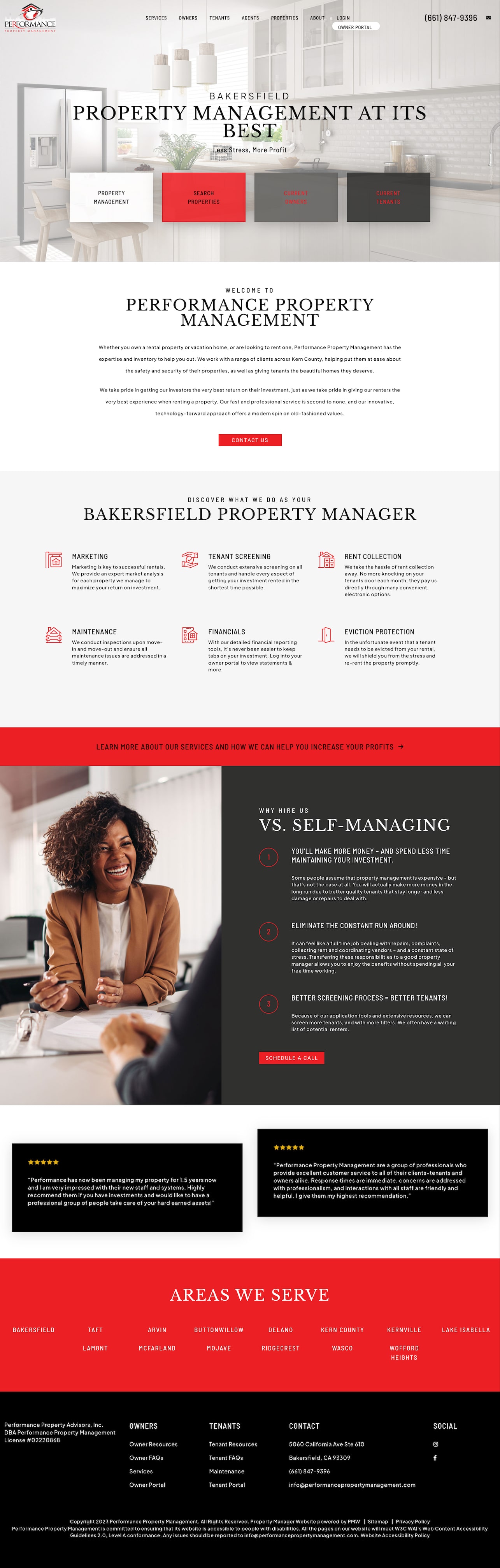 Performance Property Management