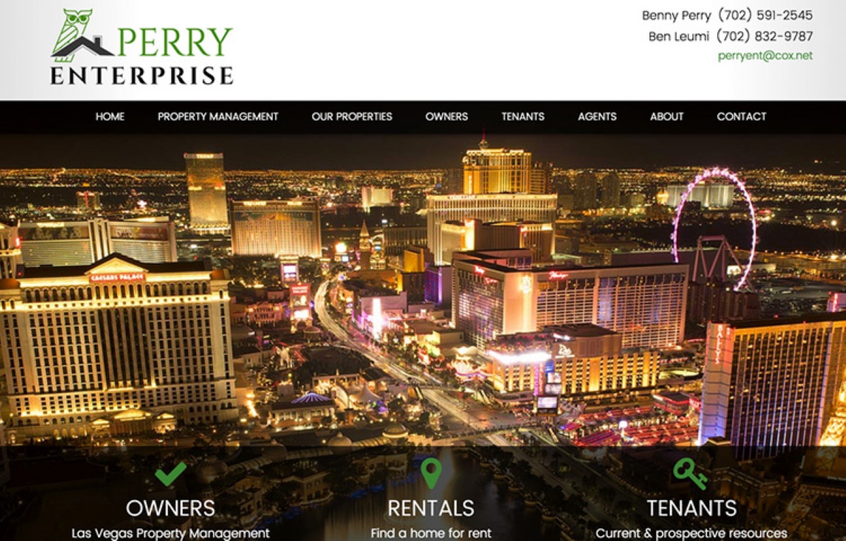 Perry Enterprise LLC