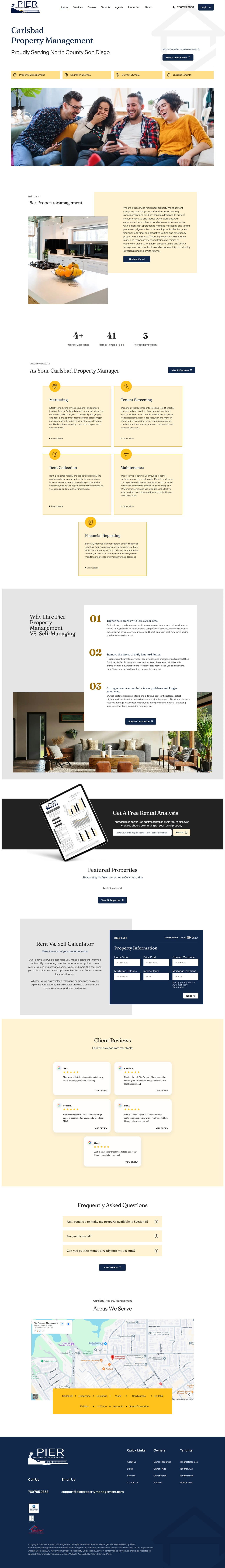 Pier Property Management