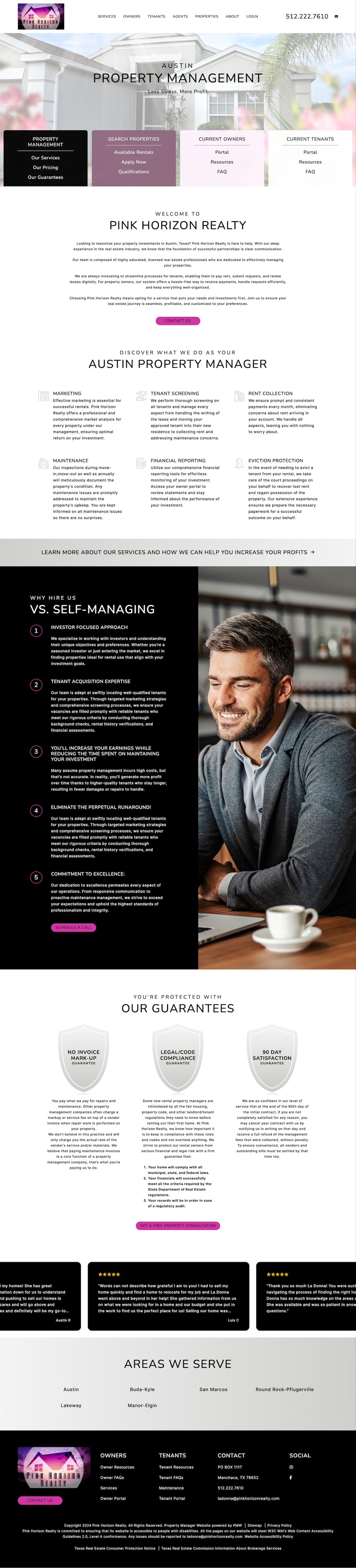 Pink Horizon Realty