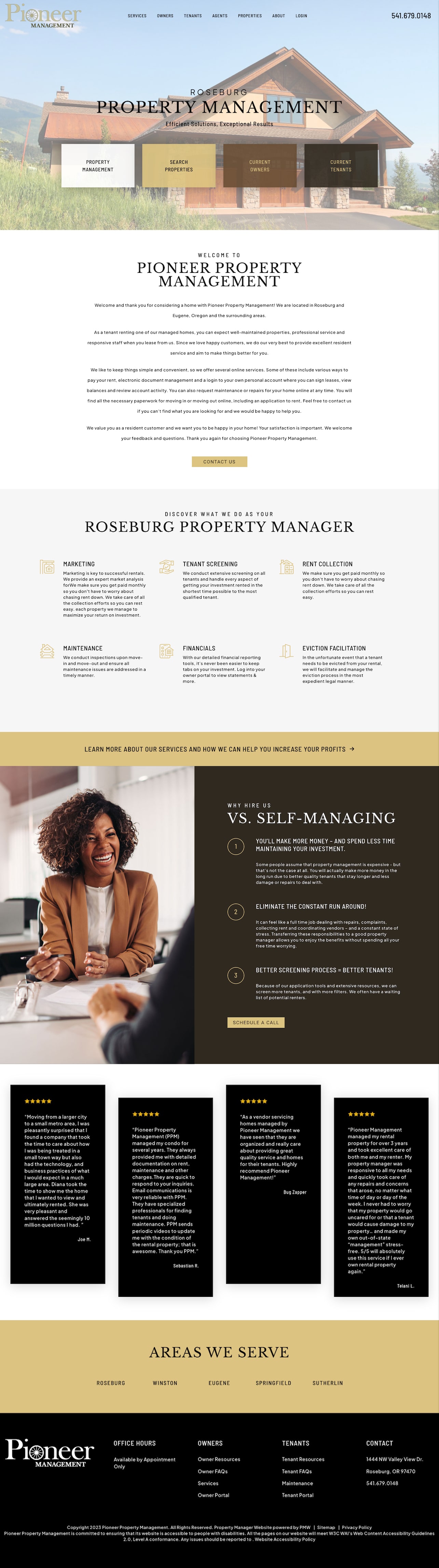 Pioneer Property Management