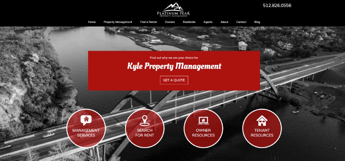 Platinum Peak Property Management