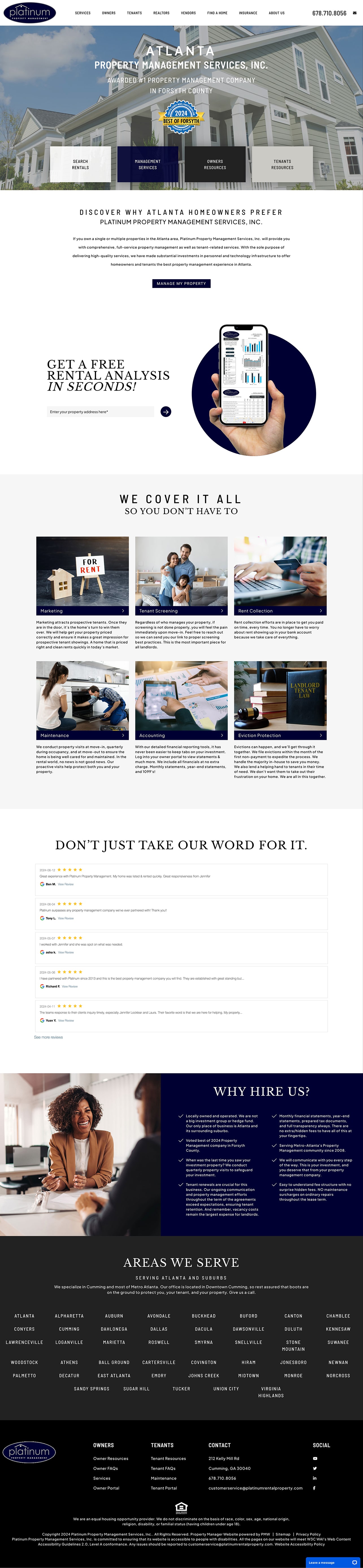 Platinum Property Management