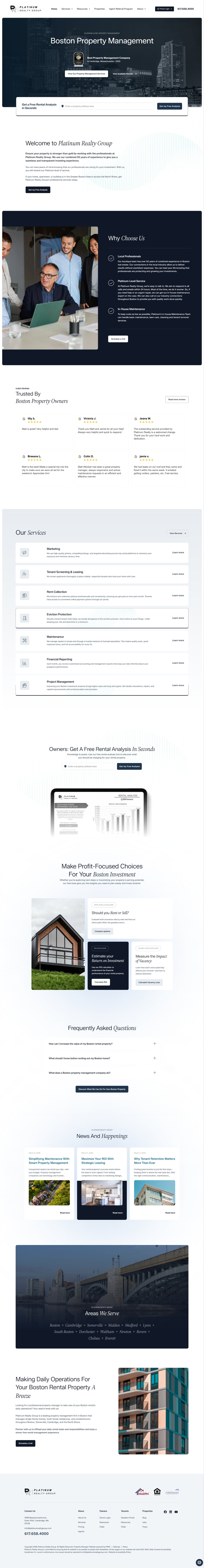 Platinum Realty Group