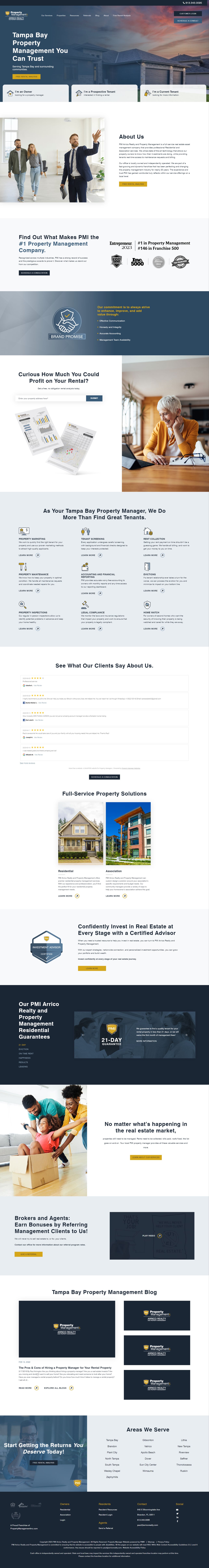 PMI Arrico Realty and Property Management