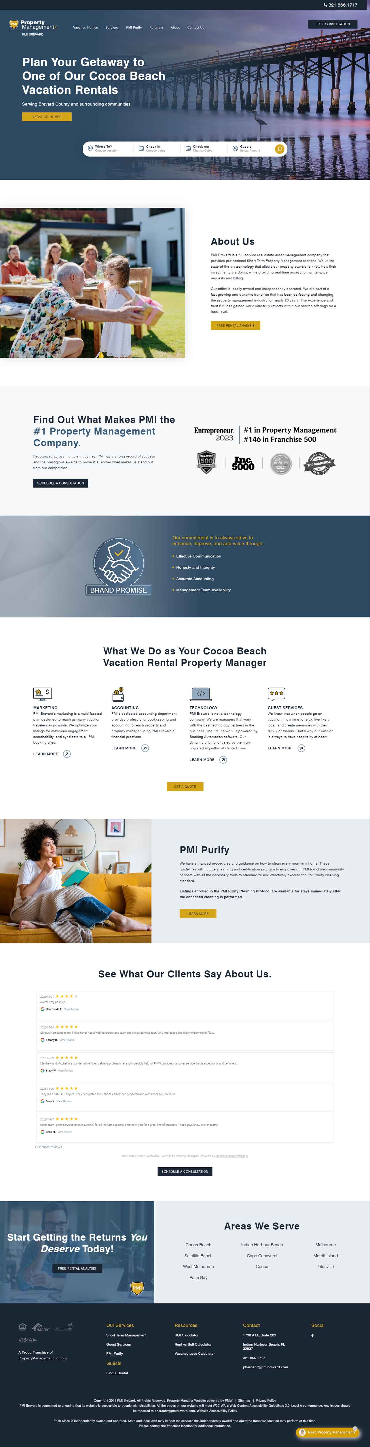 PMI Brevard