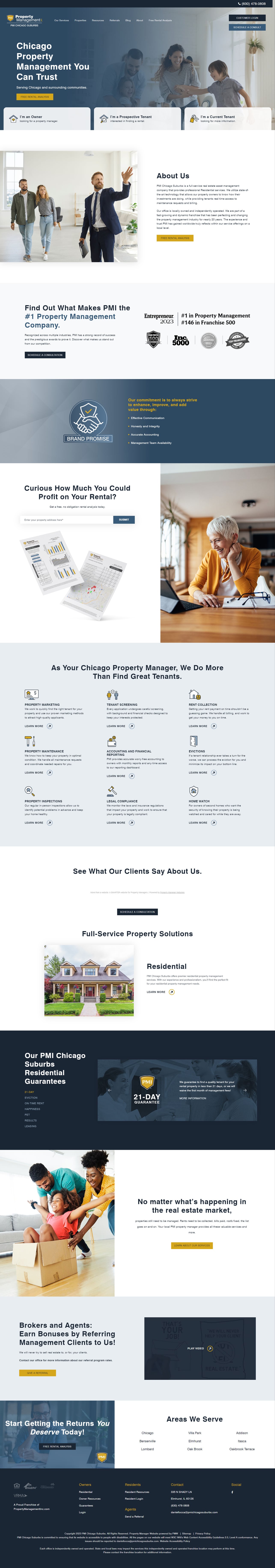 PMI Chicago Suburbs