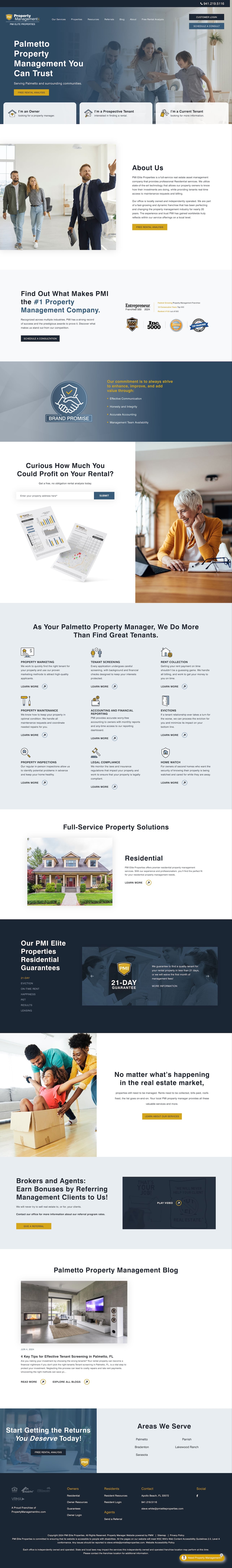 PMI Elite Properties