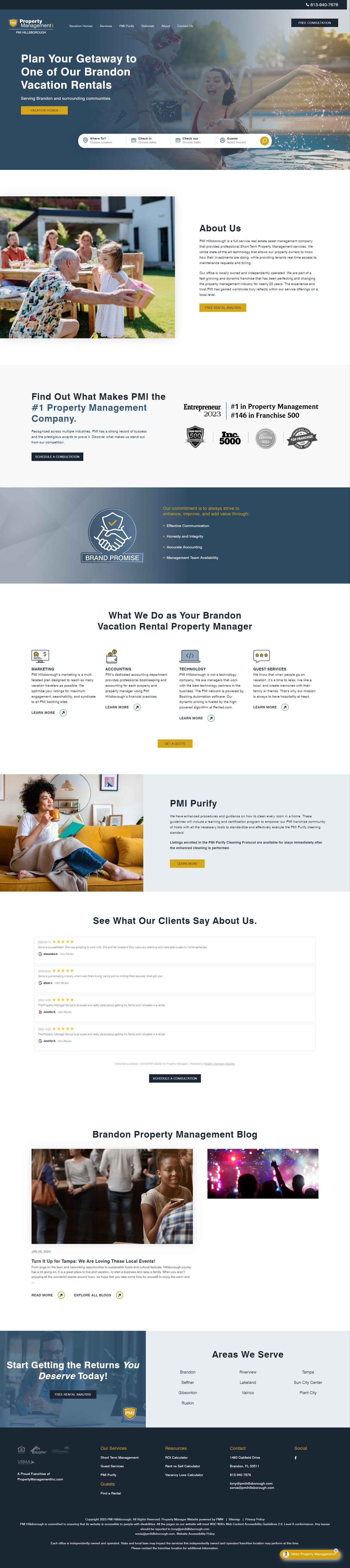 PMI Hillsborough