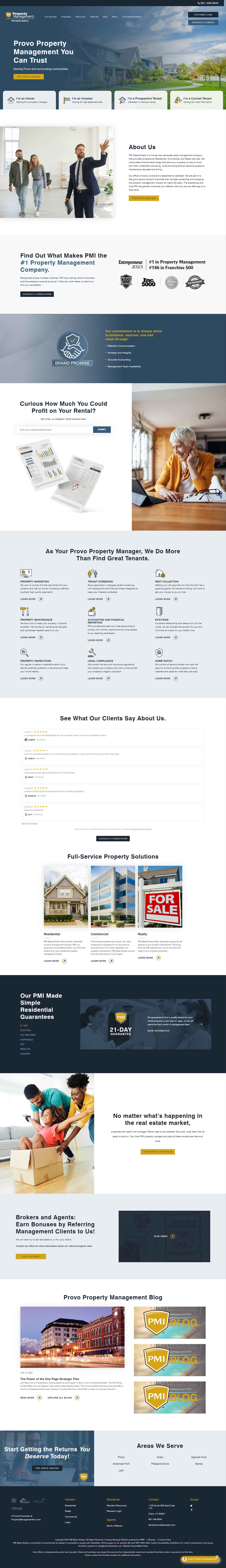 PMI Made Simple