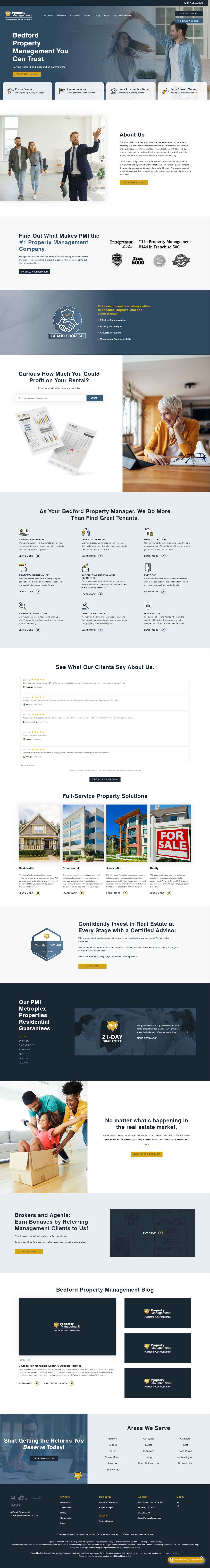 PMI Metroplex