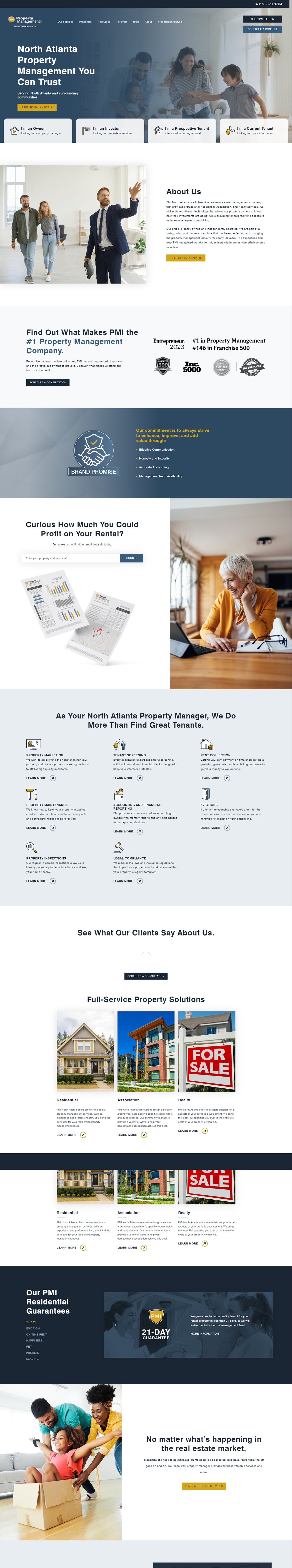 PMI North Atlanta