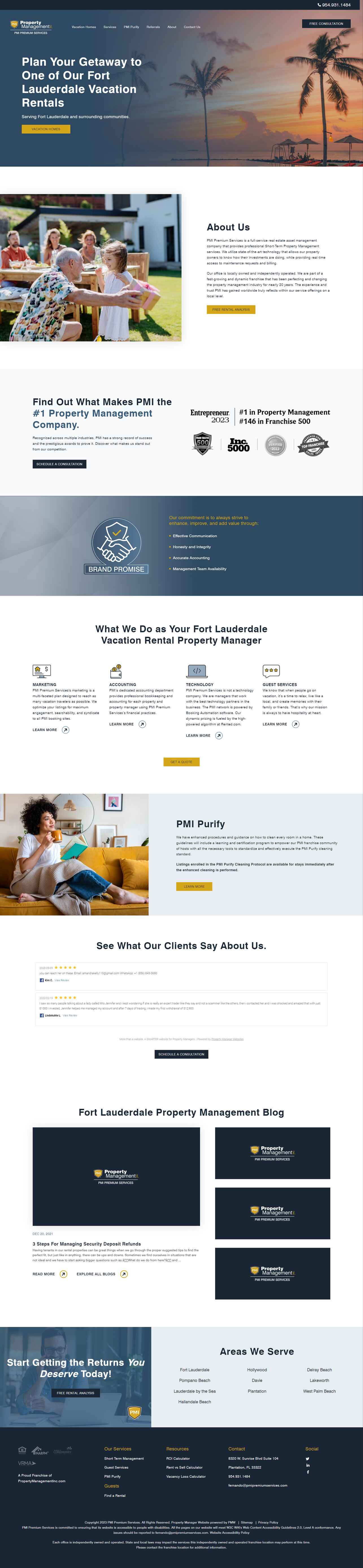 PMI Premium Services