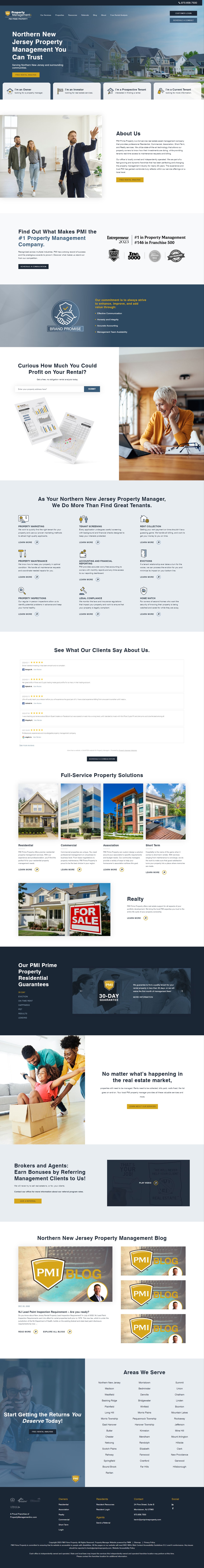 PMI Prime Property