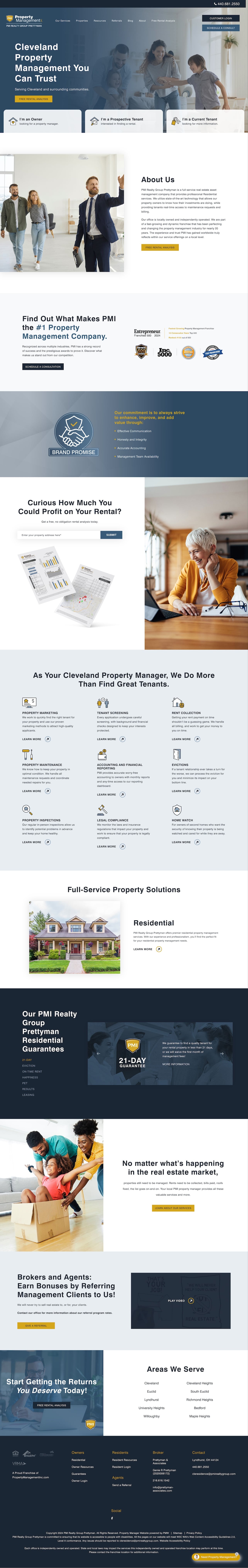 PMI Realty Group Prettyman