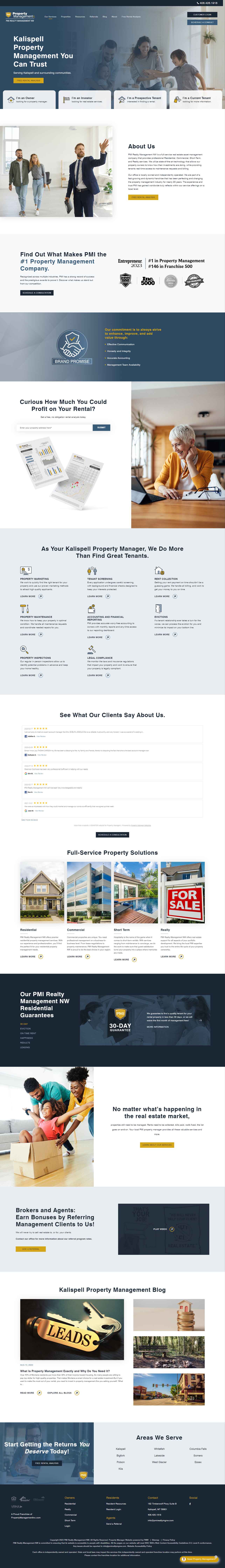 PMI Realty Management