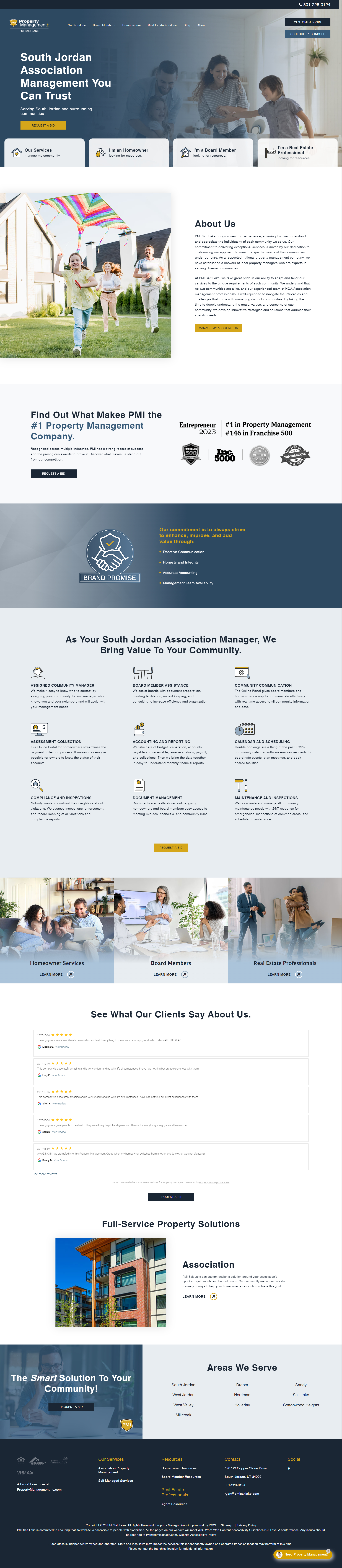 PMI Salt Lake