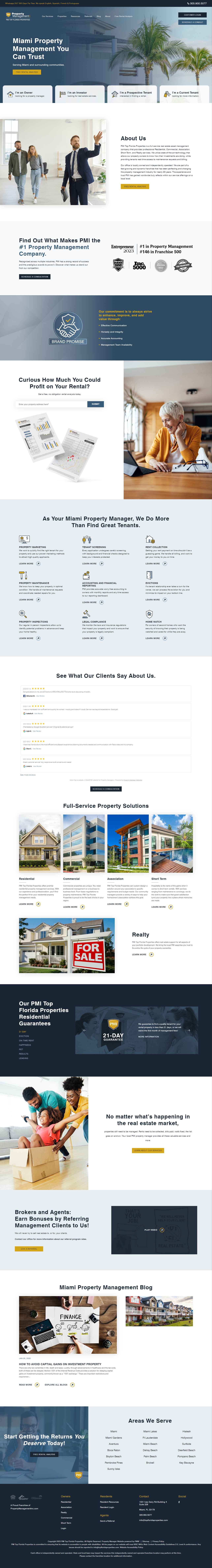 PMI Top Florida Properties
