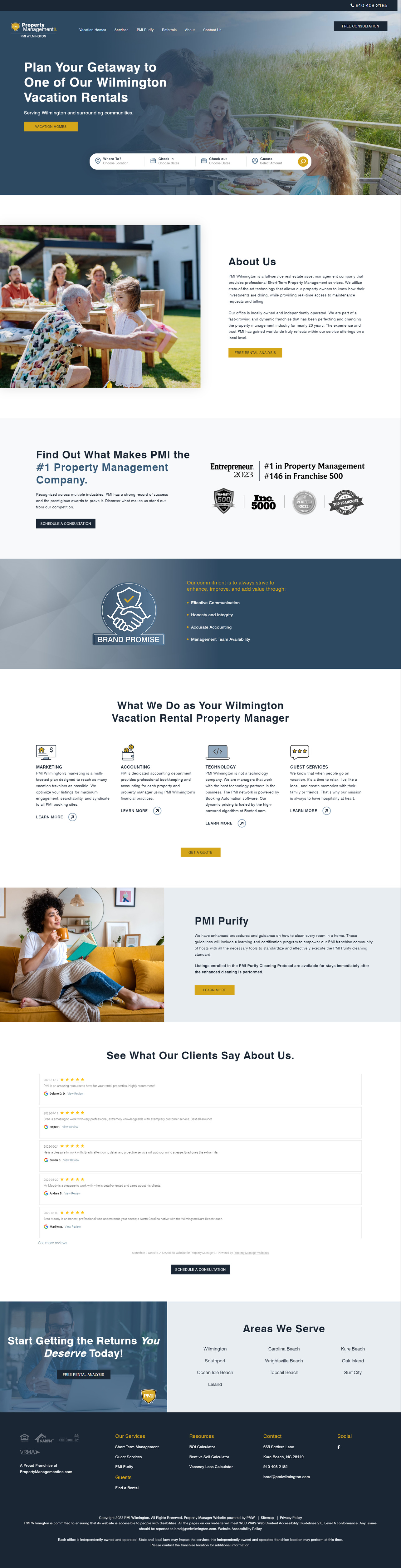 PMI Wilmington