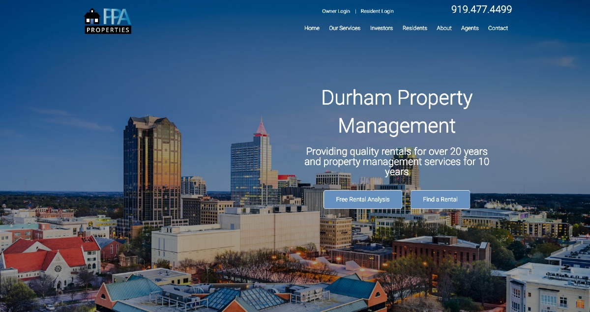 PPA Properties