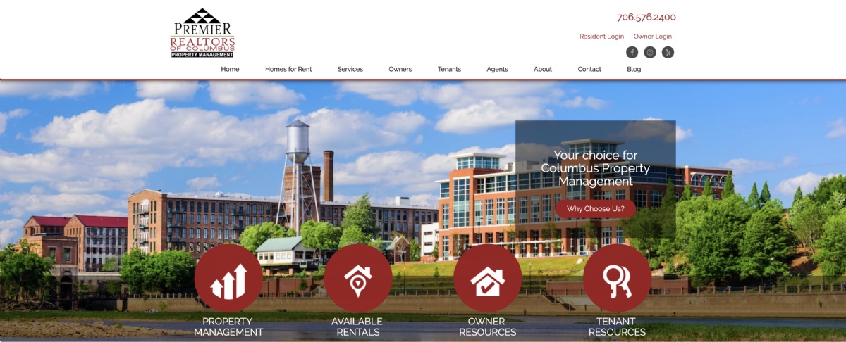 Premier Realtors of Columbus Property Management
