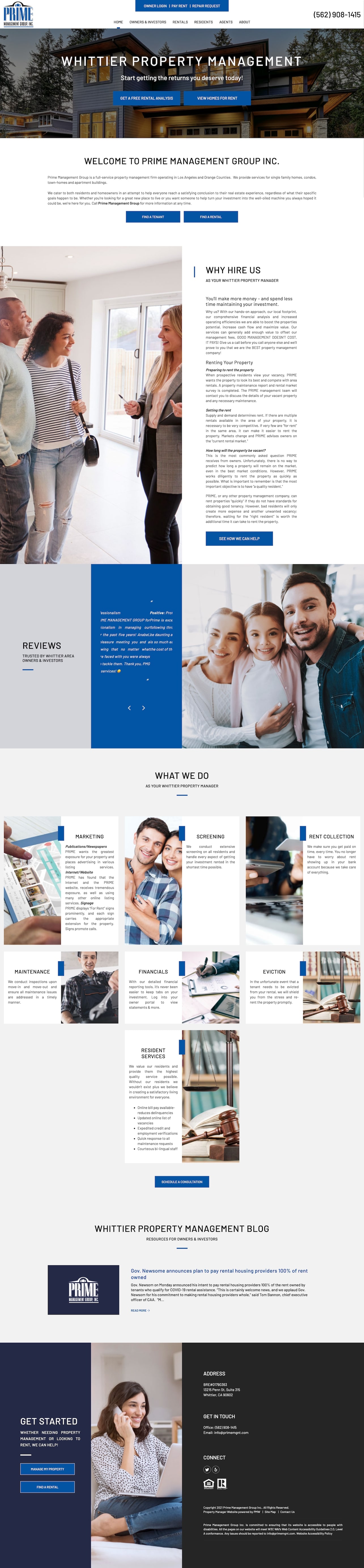 Prime Management Group Inc