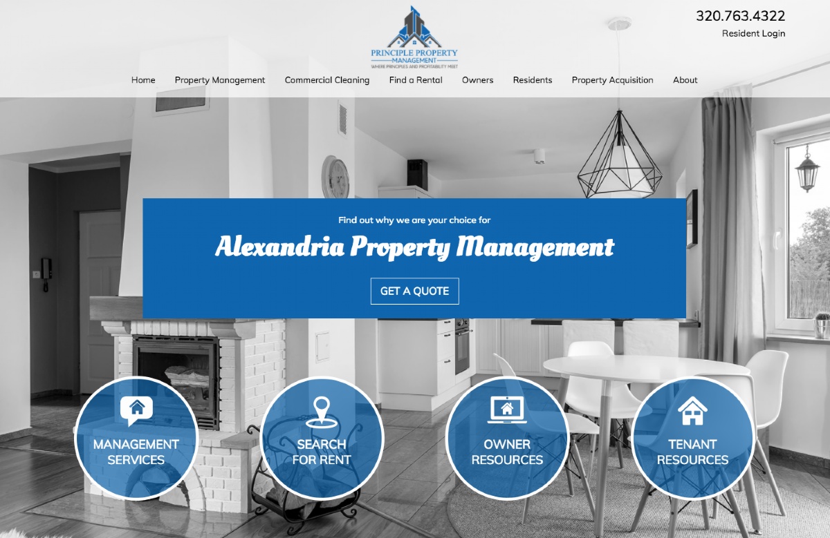 Principle Property Management