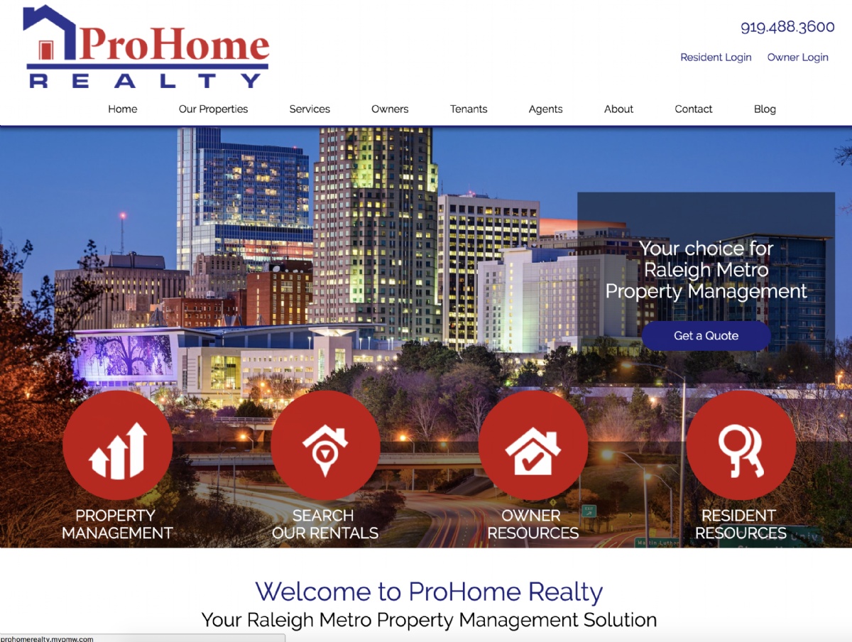 Pro Home Realty