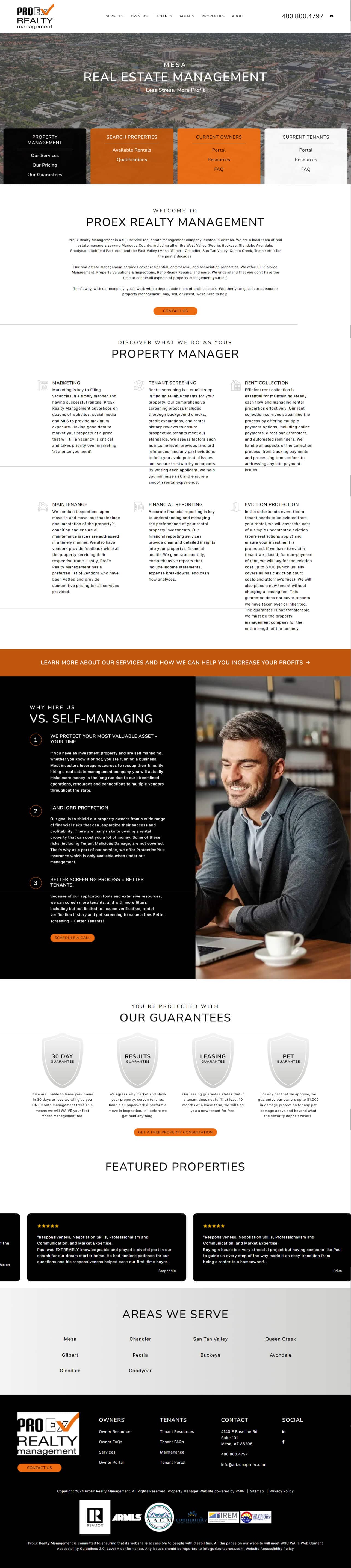 ProEx Realty Management