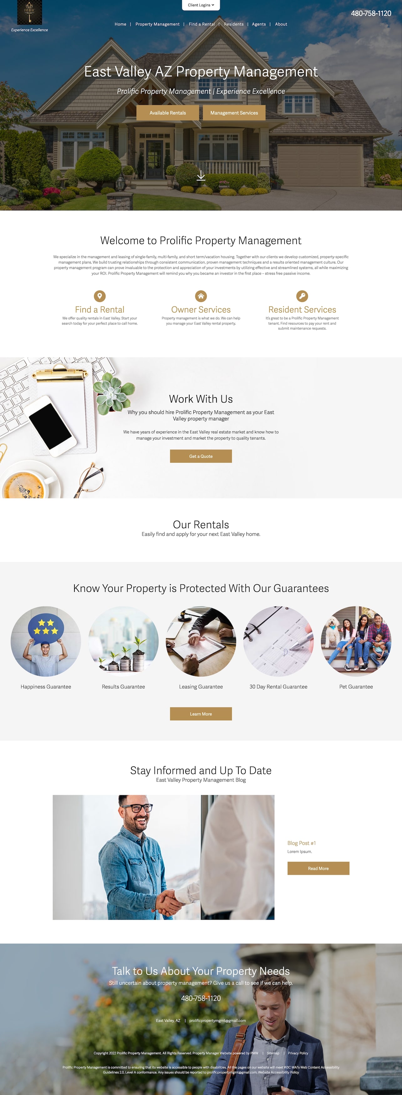 Prolific Property Management
