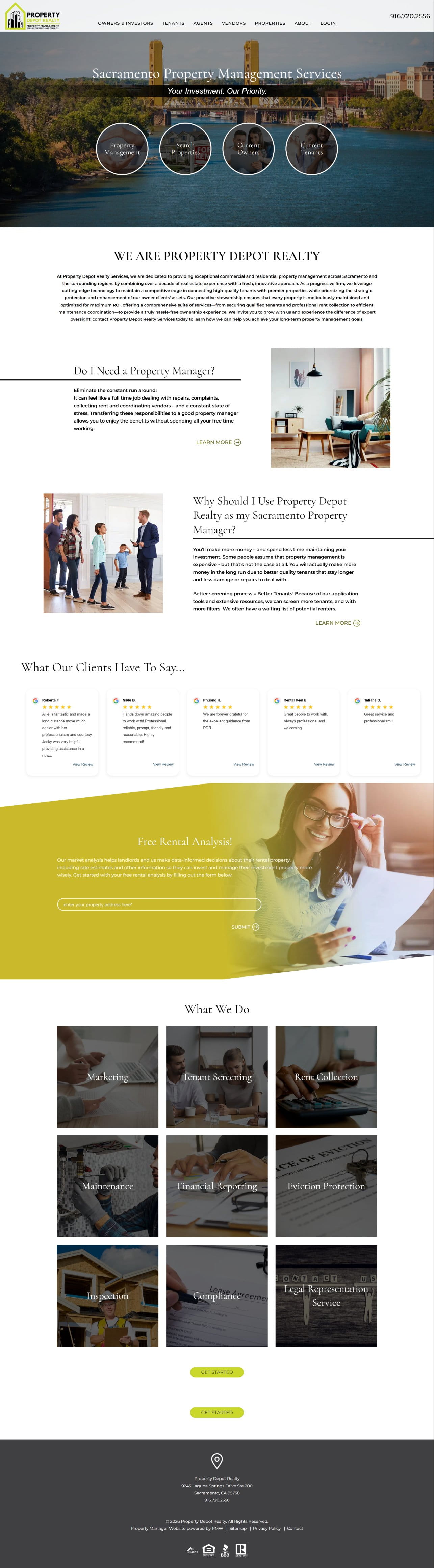 Property Depot Realty