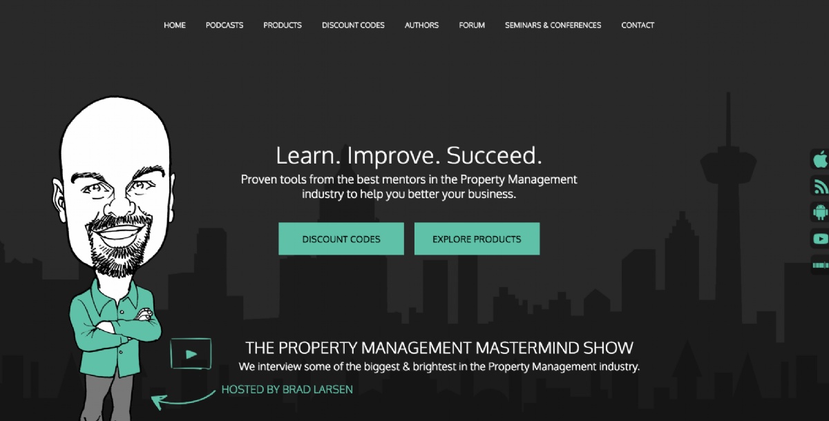 Property Management Mastermind Group