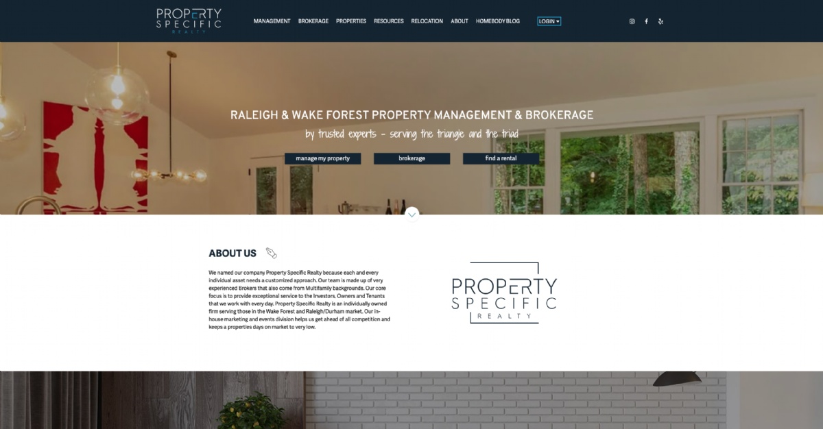 Property Specific Realty