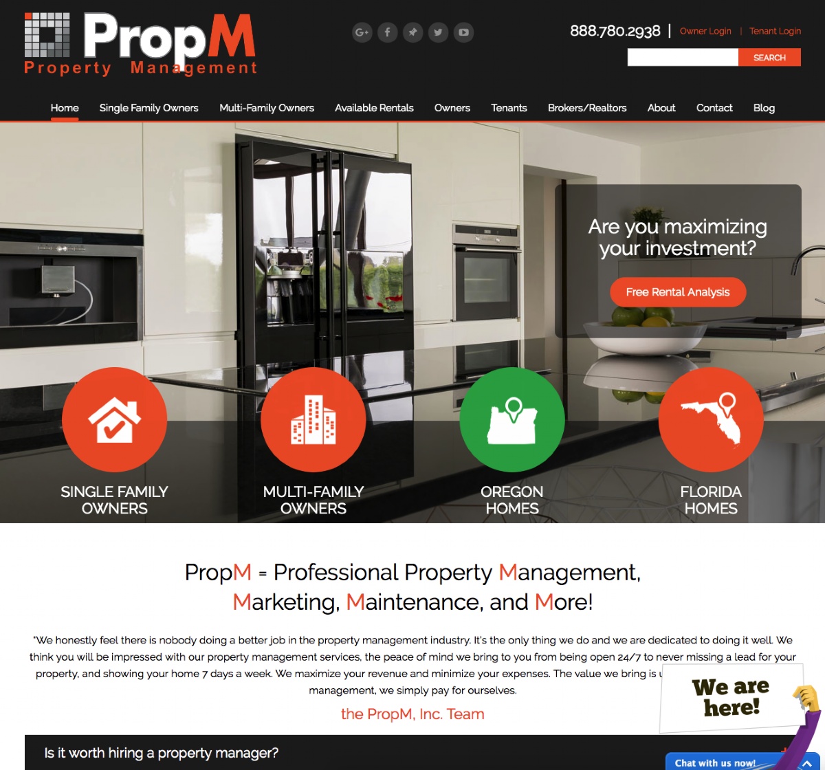 PropM, Inc.