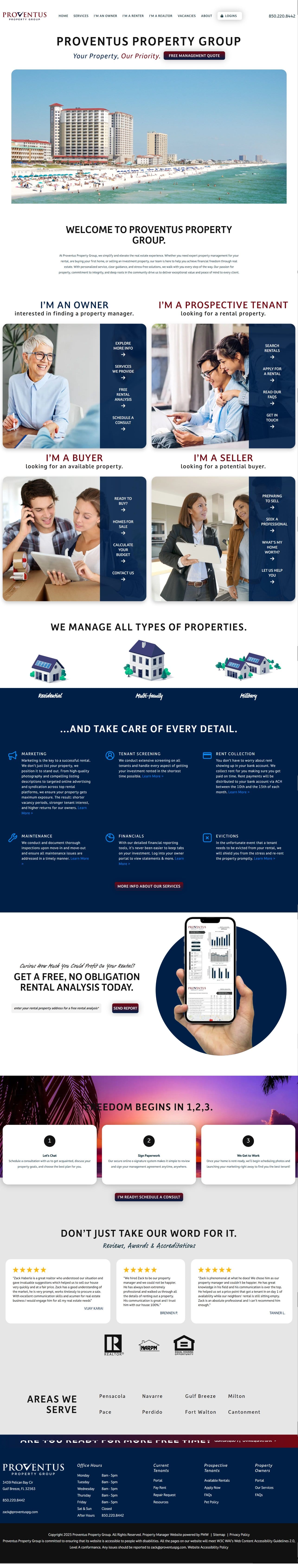 Proventus Property Group