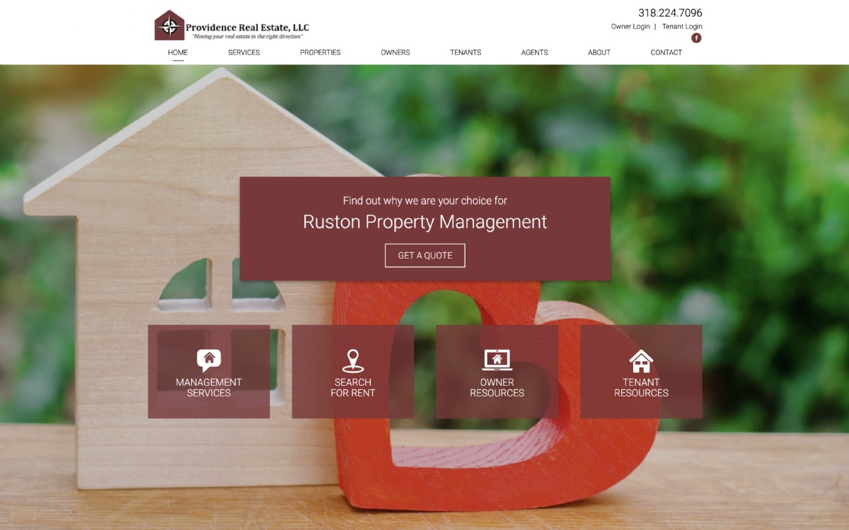 Providence Real Estate