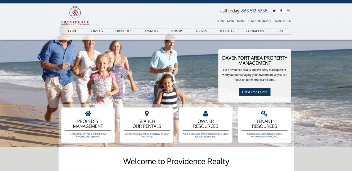 Providence Realty