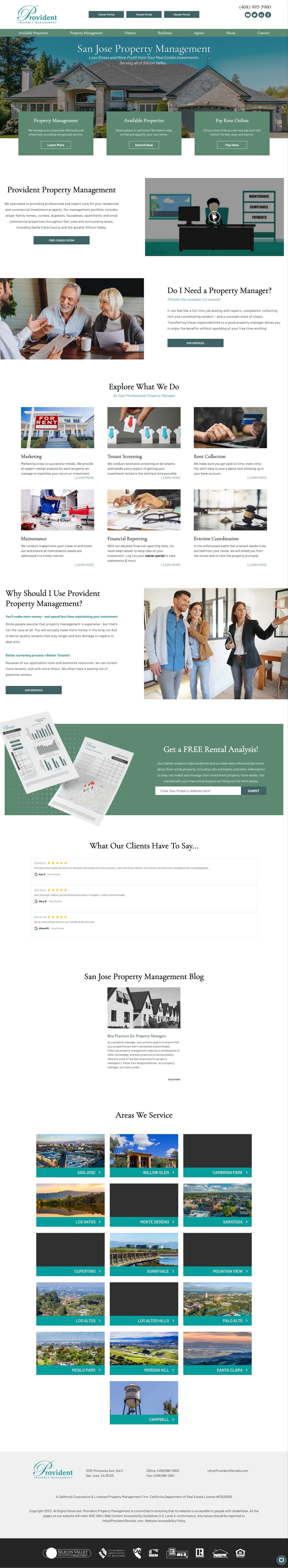 Provident Property Management
