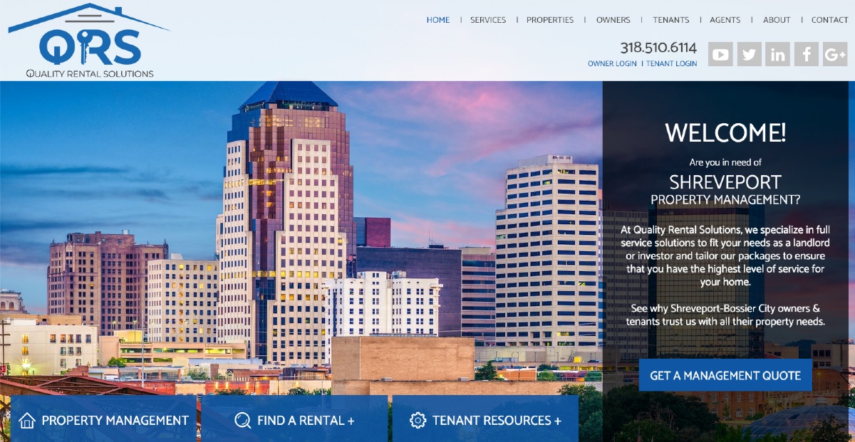 Quality Rental Solutions LLC