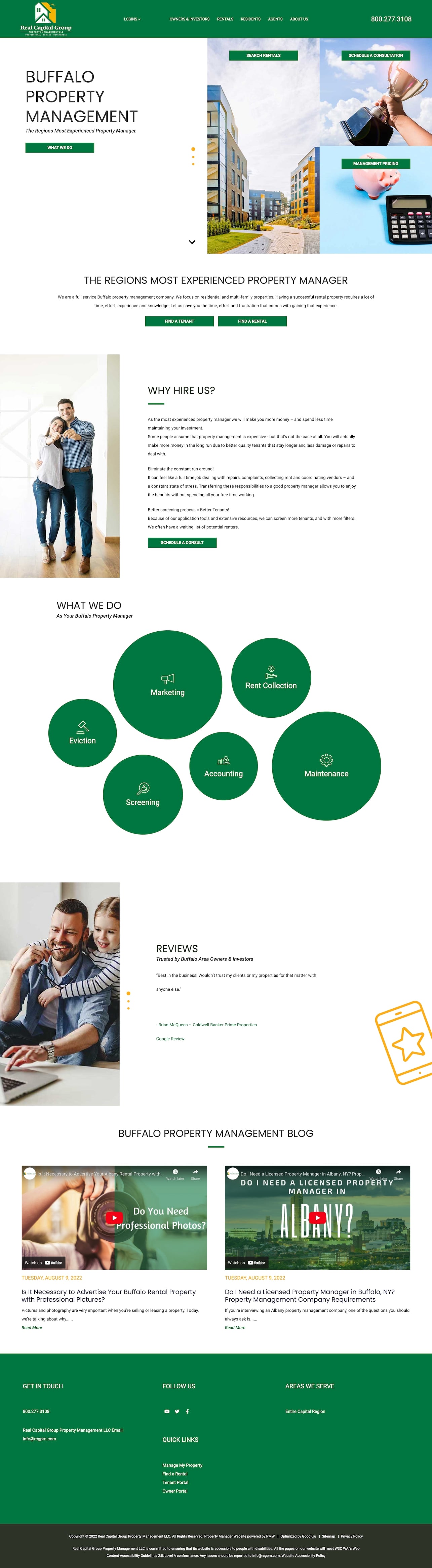 Real Capital Group Buffalo
