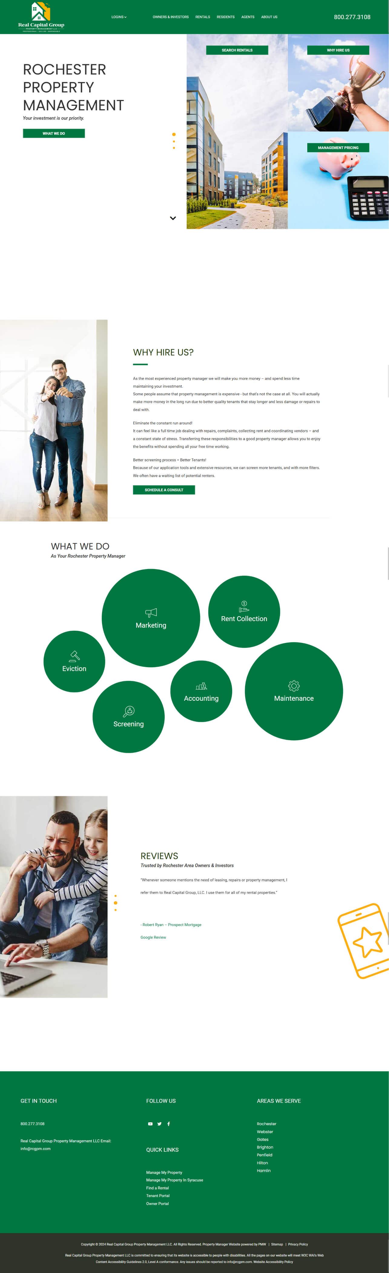 Real Capital Group (Rochester)
